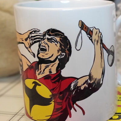 Zagor Te-Nej šolja