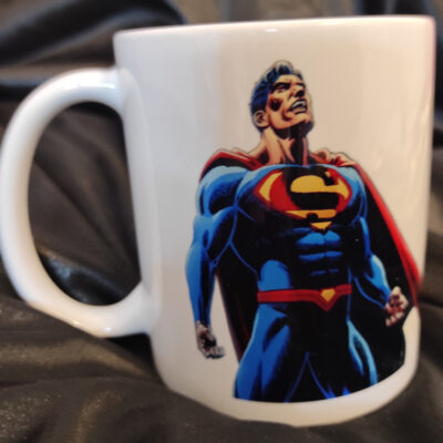 Supermen šolja